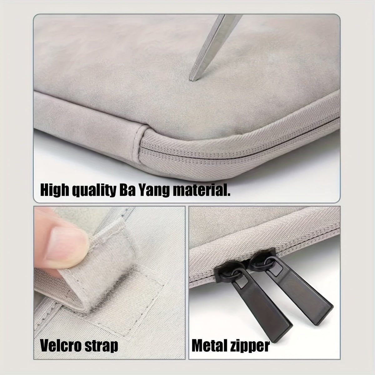 UrbanCarry PU Leather Laptop Bag — Elegant 15.6 Inch Carry 9