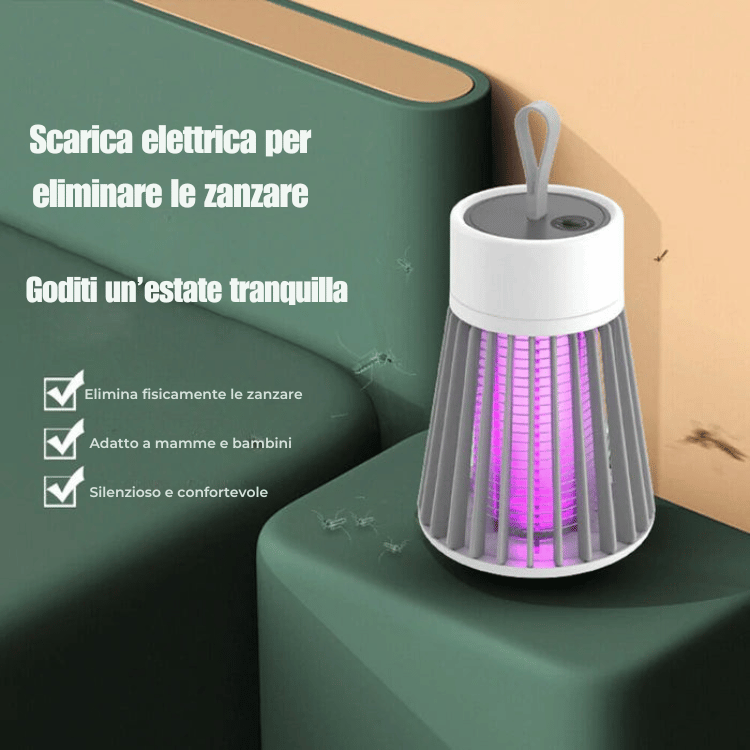 Aussie Mozzie - Repellente Zanzare Portatile e Sicuro