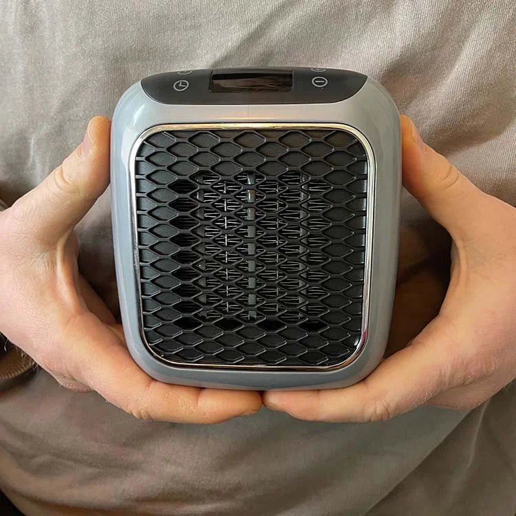 Portable Electric Heater 800W — Fast Silent Heating for Home & Office 7