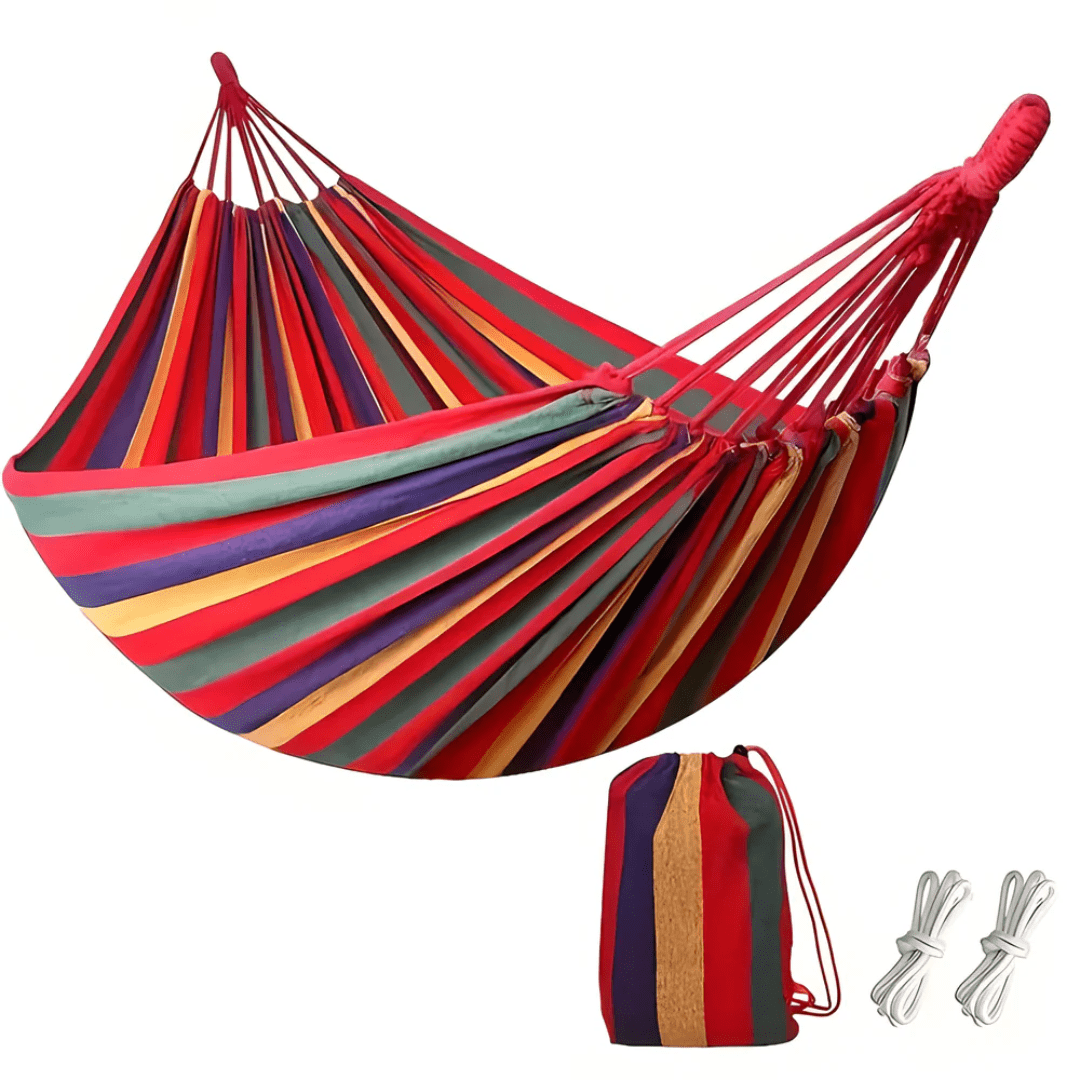 Hamac de Jardin Multifonction Respirant Jusqu'à 200 kg