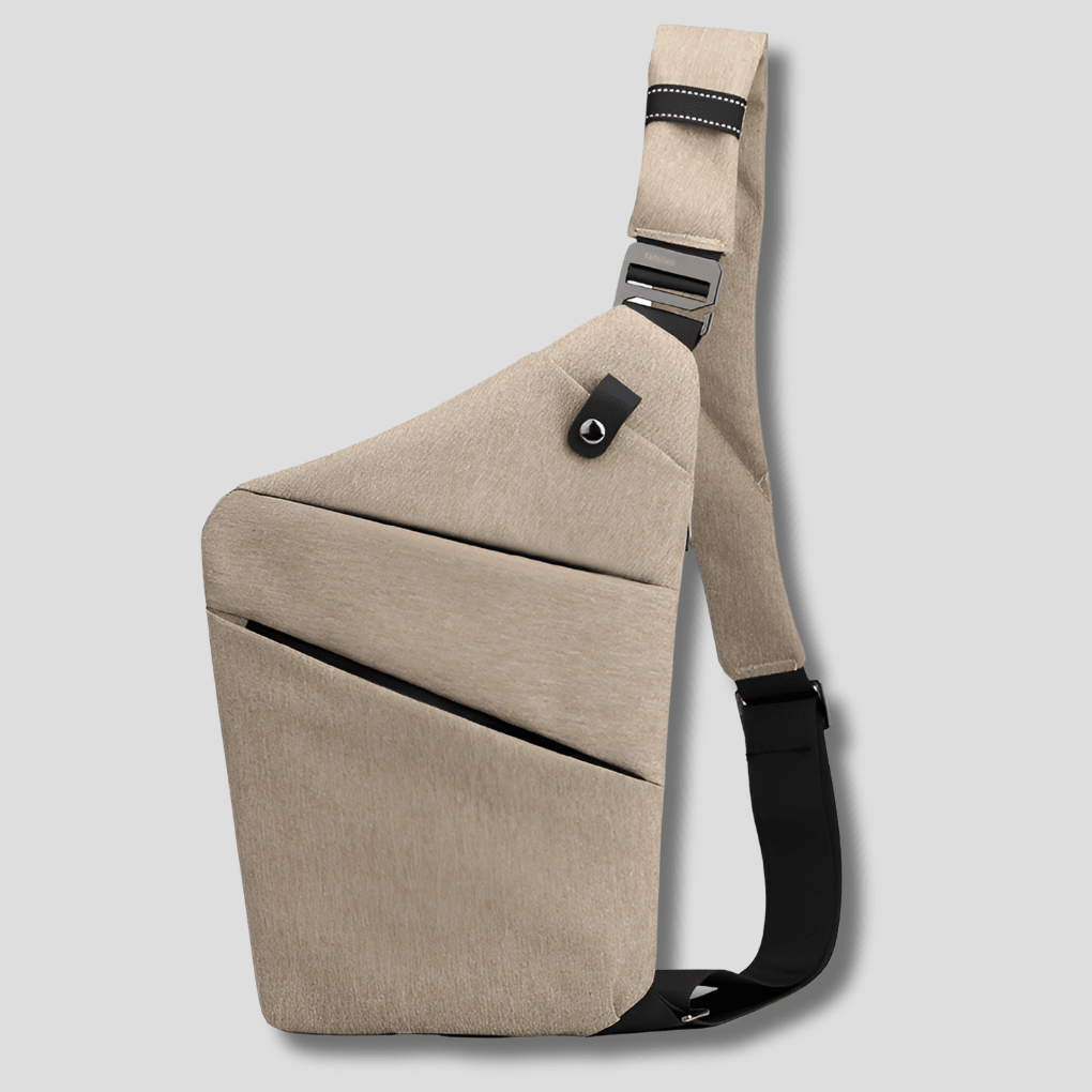 Sac de Voyage Antivol avec Poche RFID et Design Convertible