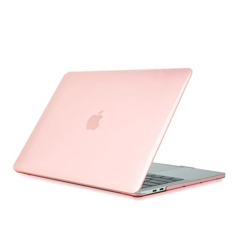 ClariView Transparent MacBook Air & Pro Case — Full 360° Protection 8