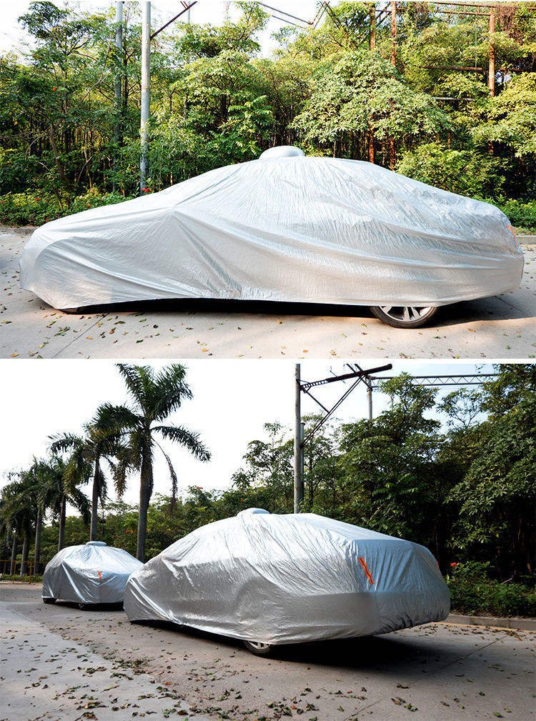 Housse de voiture automatique imperméable Rovera