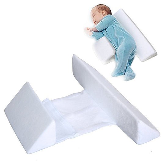 Coussin Anti-Basculement pour Bébés Cudlo, Plagiocéphalie et Support Réglable
