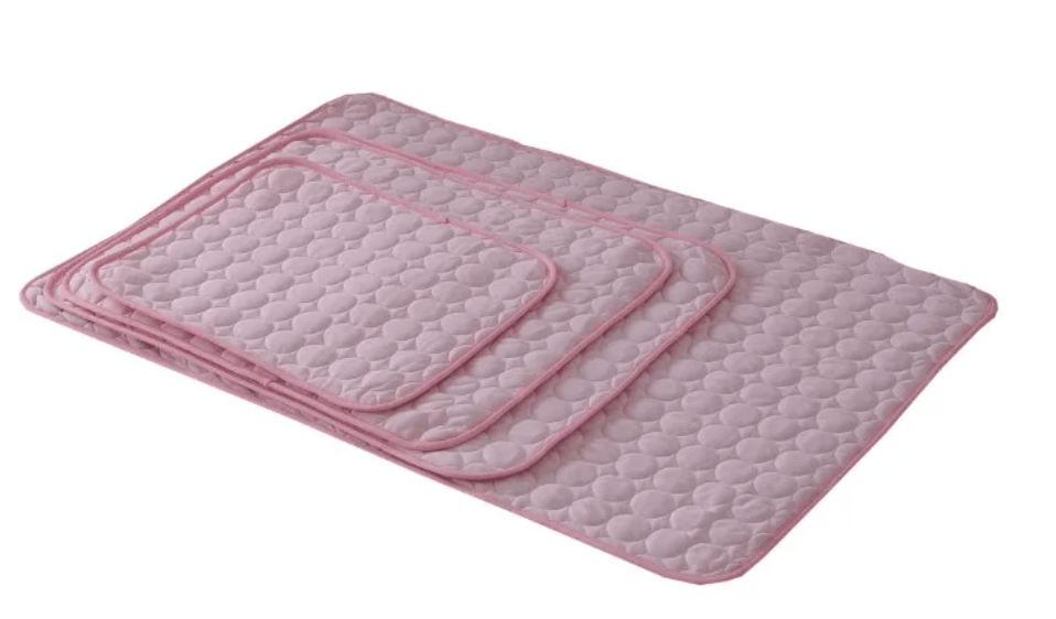 Zelfkoelend hondenkussen van verkoelende vezel - Zomercomfort