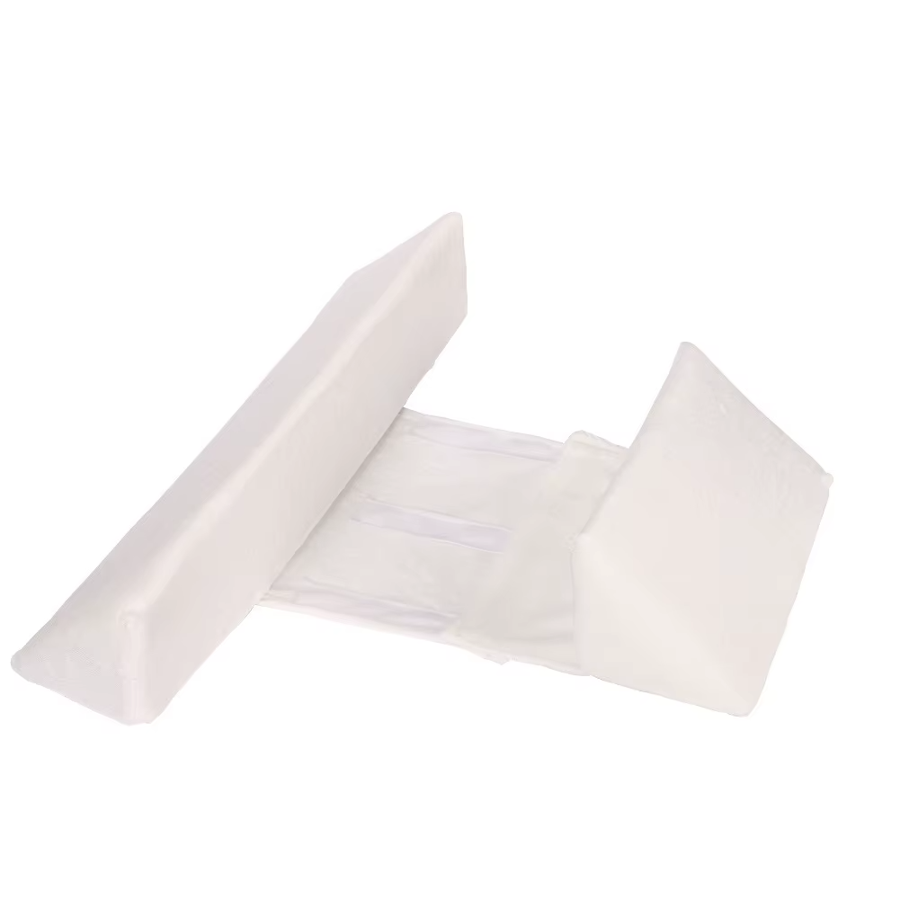 Zijligkussen voor Kinderen - Antiroller Wig voor Wieg