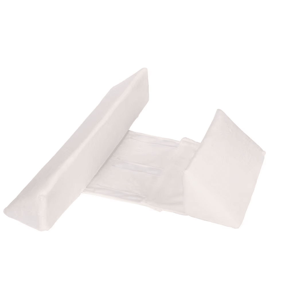 Coussin positionneur latéral pour enfants - Coin anti-roulement pour berceau
