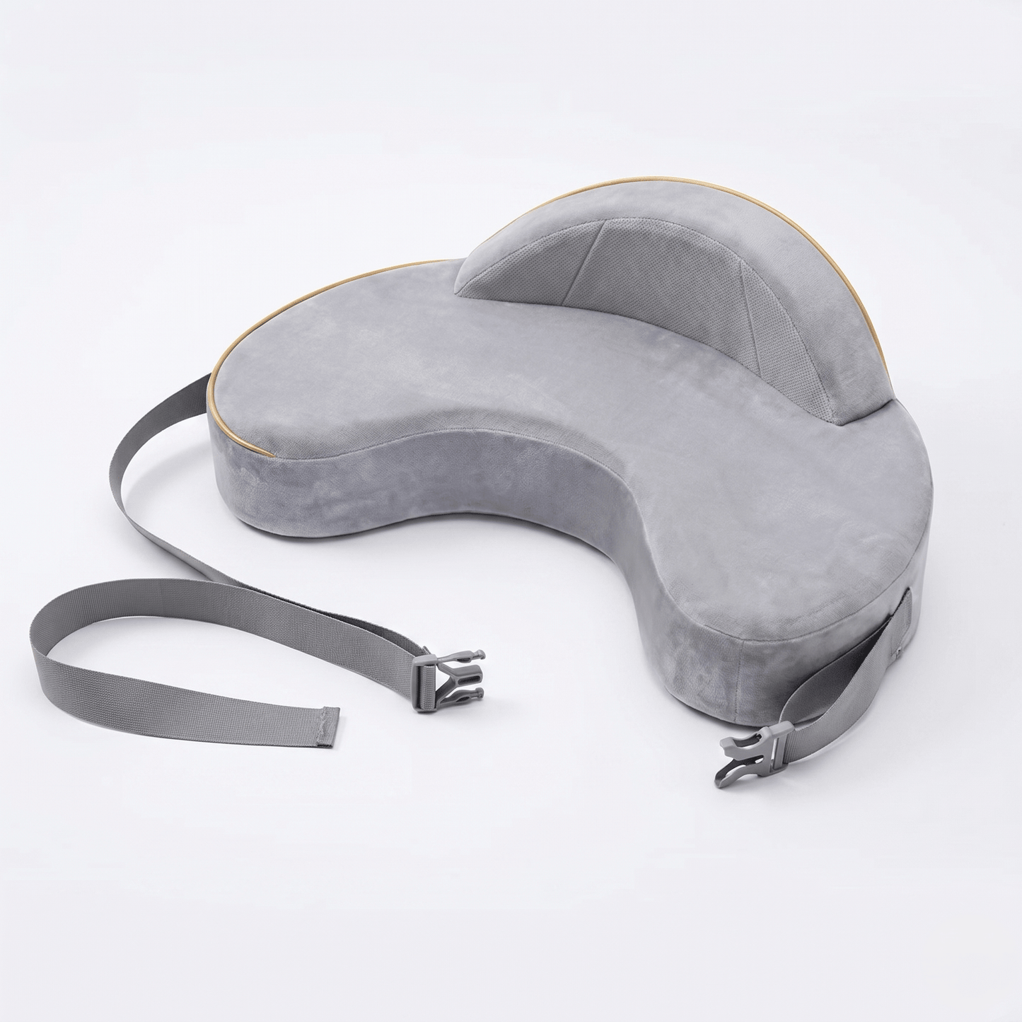 Ergonomic Nursing Pillow — Comfortable Baby Feeding Support 5