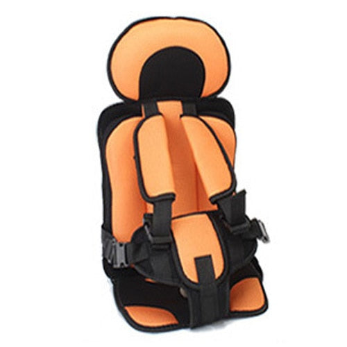 Seggiolino Auto Portatile Cintura 5 Punti Traspirante