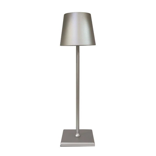 Lampe de Table LED Rechargeable au Design Moderne avec Contrôle Tactile