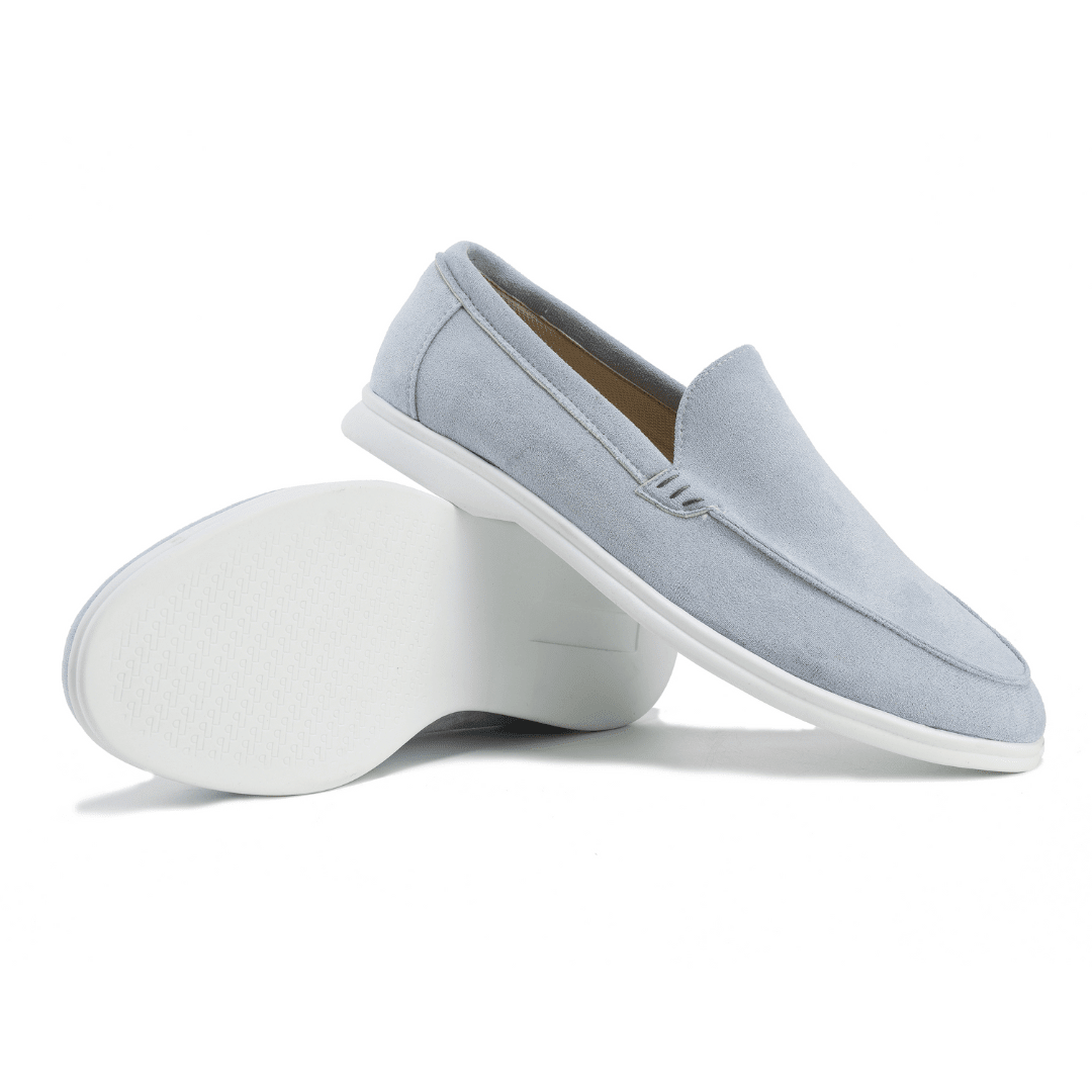 Mocassini Classici in Pelle da Uomo Eleganti