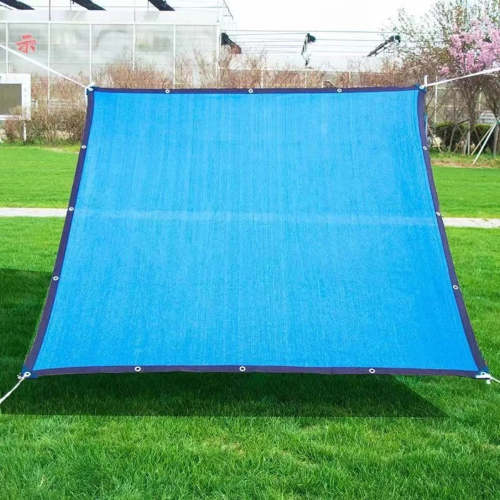 HDPE Shade Sail for Outdoors — 85-90% UV Protection 12