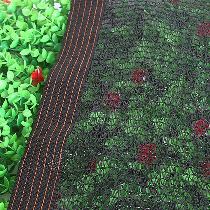 Filet d'ombrage anti-UV pour jardin et balcon