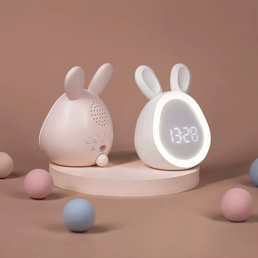 GlowBun Bunny Night Light — Adjustable LED Brightness for Kids 5