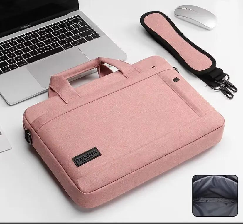 PixelPack Laptop Bag — Padded Compartments & Adjustable Strap 6