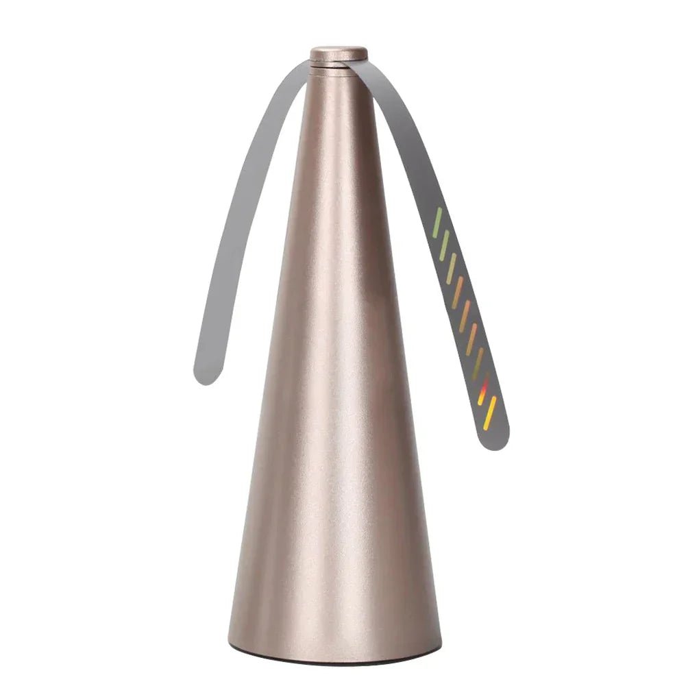 Table Fan Fly Repellent — Chemical-Free Food Protection Outdoor 8