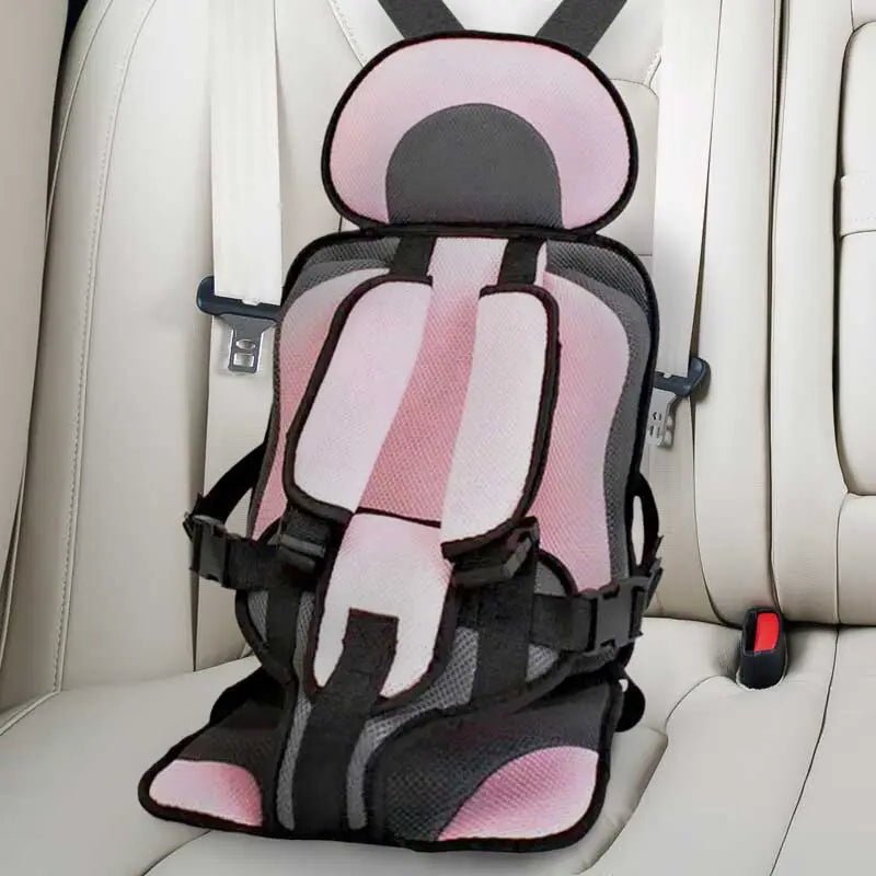 Siège Auto pour Enfants avec Coussin Protecteur - Sécurité et Confort en Voyage
