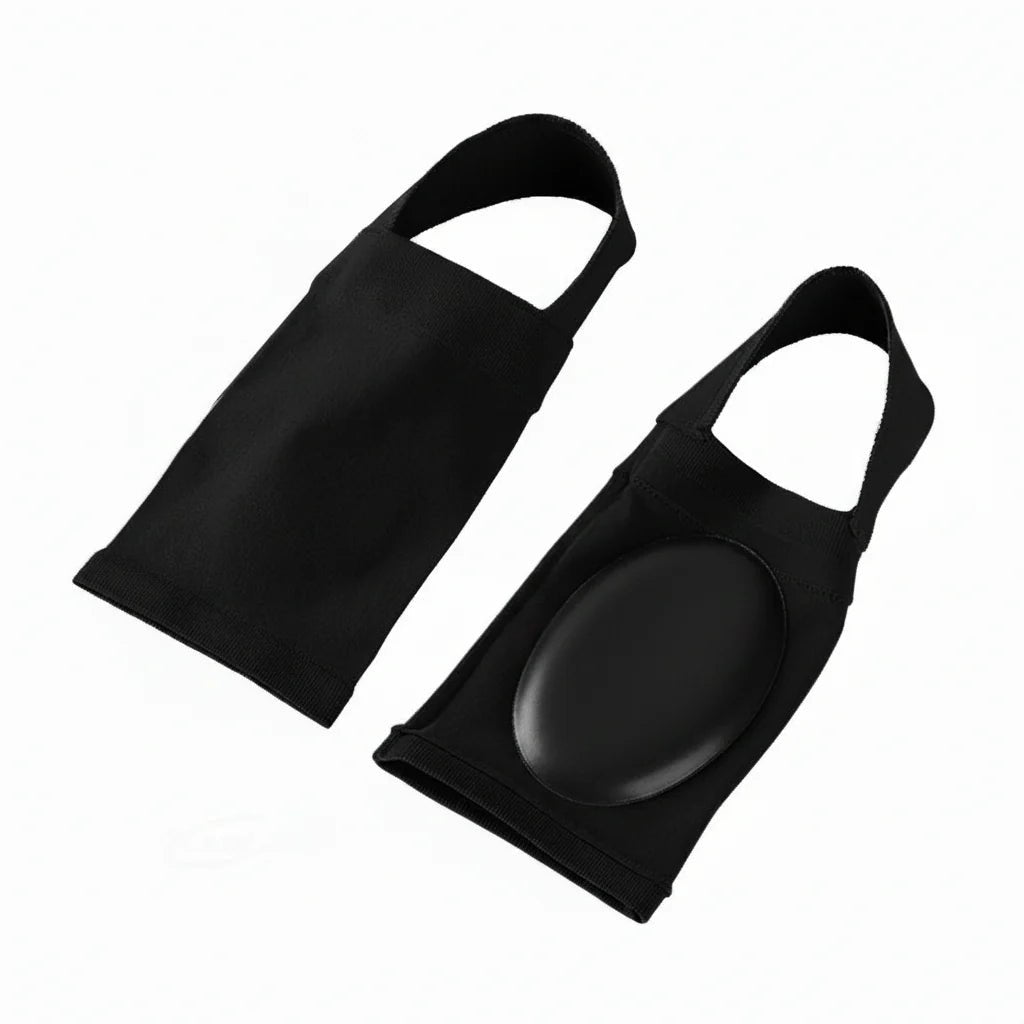 Solette in Gel di Silicone con Supporto Plantare