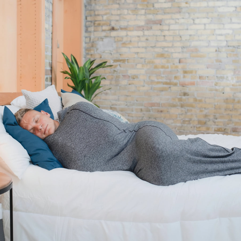 Sleep Pod Move - Inbakerdeken met Compressie en Ontspanning