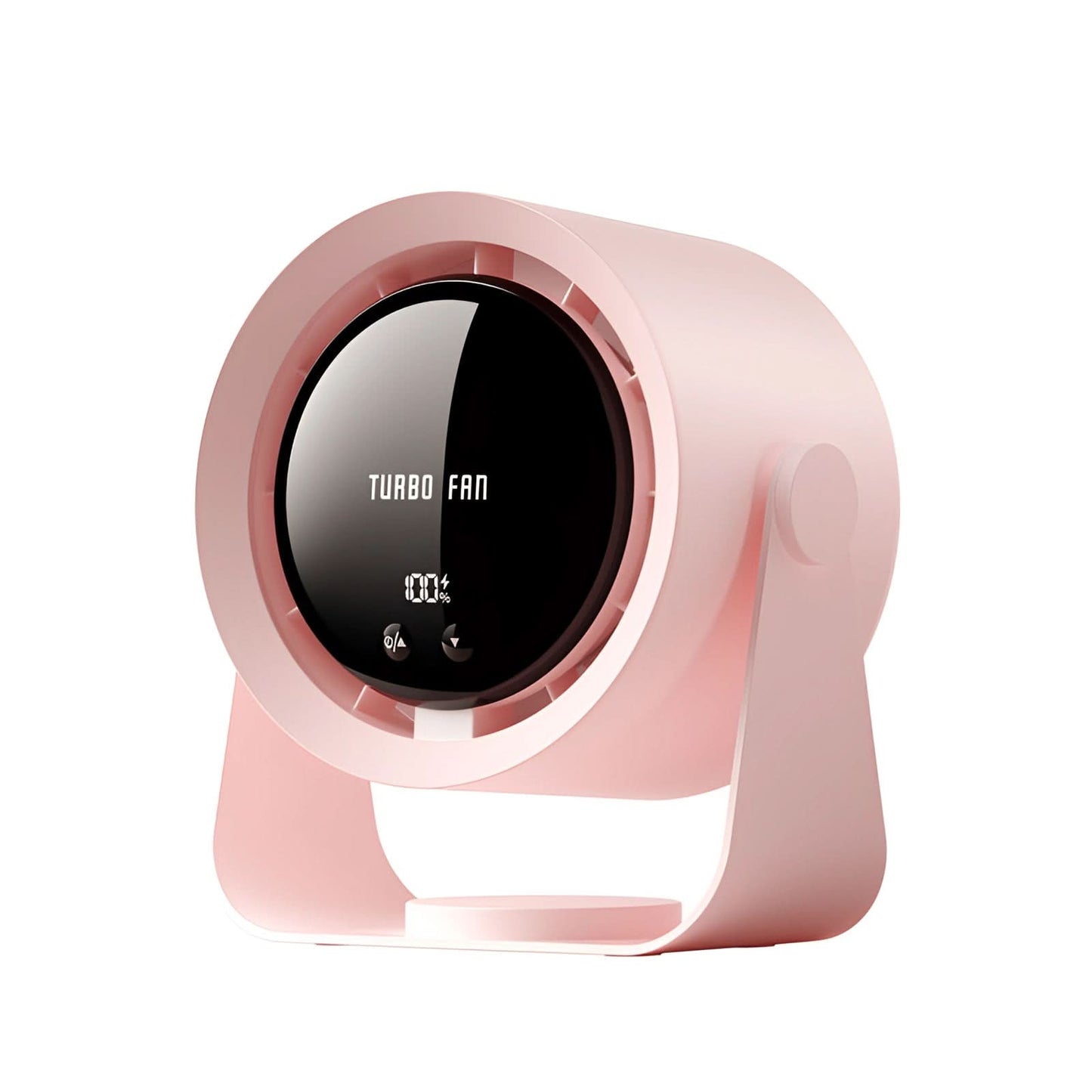 Ventilatore Senza Pale con Display LED Silenzioso