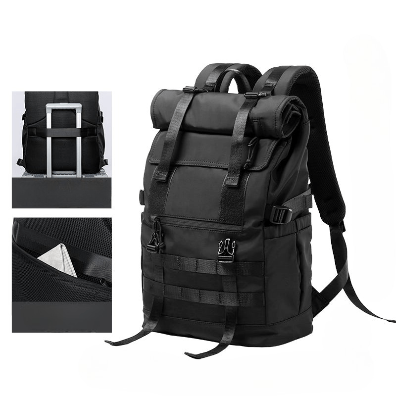 Convertible 3-in-1 Backpack Business & Travel — 20-28L 11