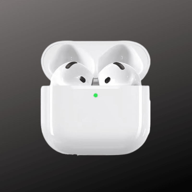 Bluetooth 5.3 In-Ear Earbuds — Waterproof with Charging Case 2
