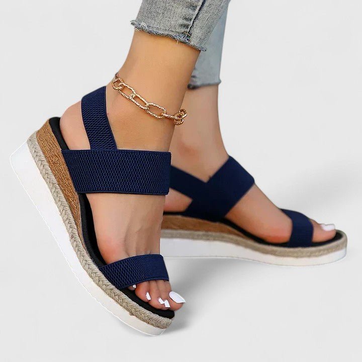 Sandali Ortopedici Comfort con Supporto Plantare