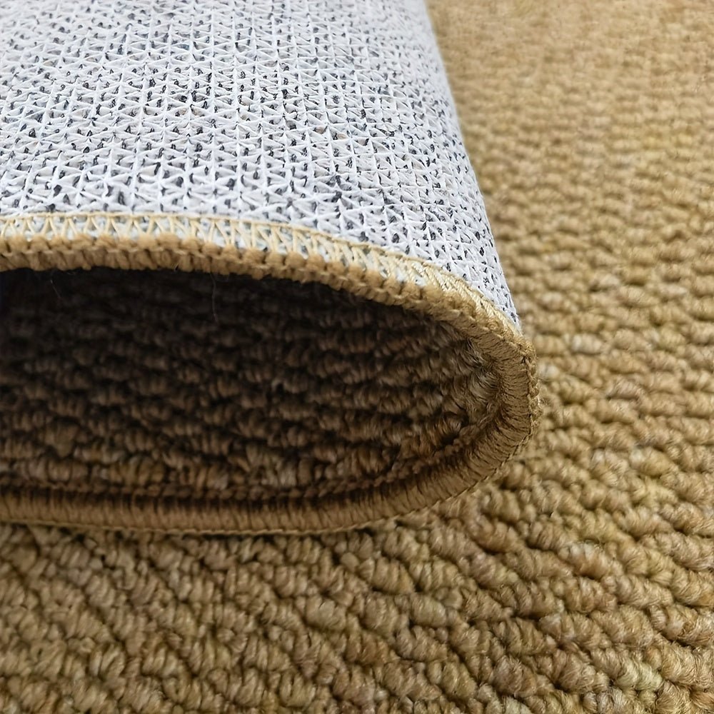 Paillasson Ultra-Doux Absorbant Antidérapant pour Entrées et Extérieurs