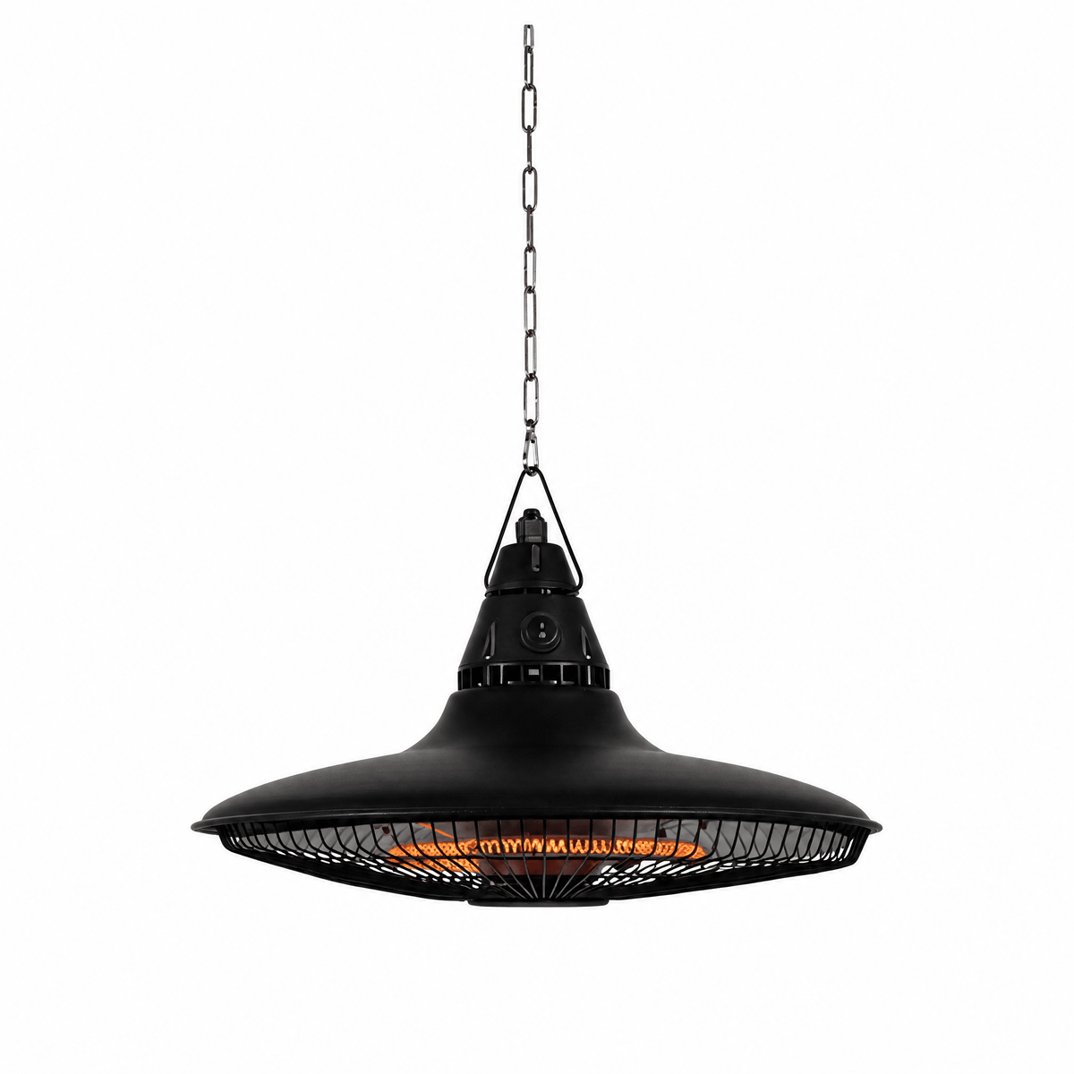 Infrared Ceiling Patio Heater — Carbon Fiber Tube 1500W 7