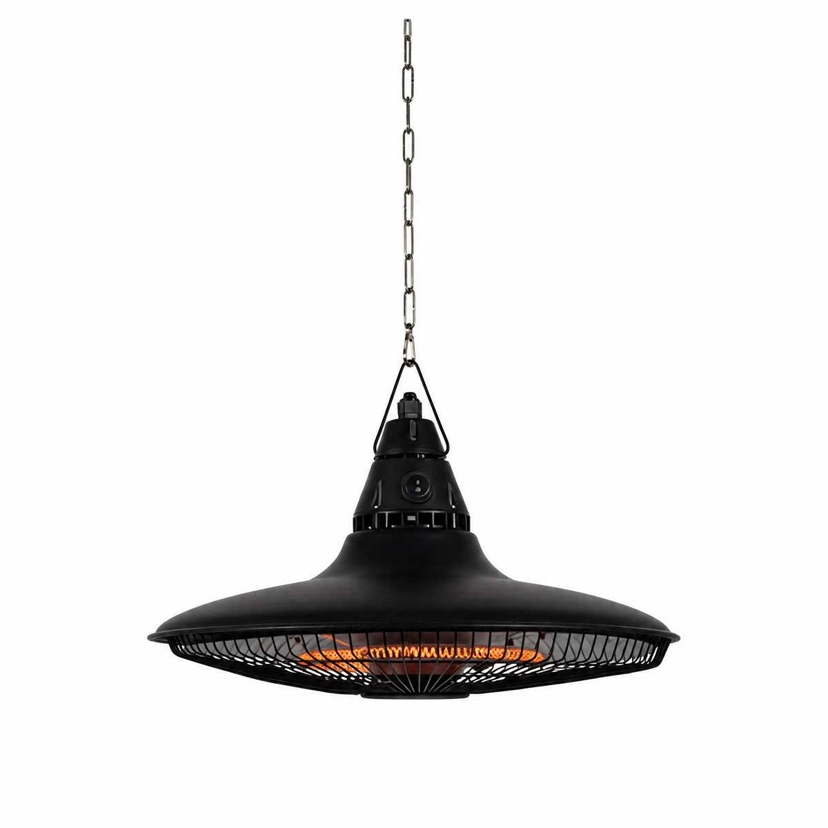 Infrared Ceiling Patio Heater — Carbon Fiber Tube 1500W 7
