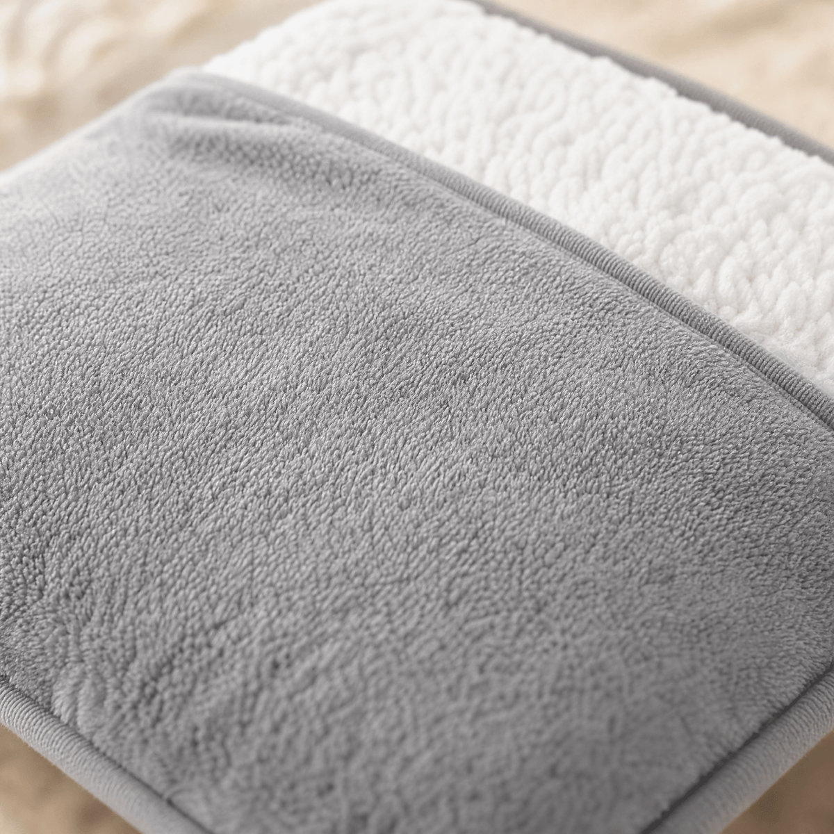 USB Electric Foot Warmer Bag — 50–60°C Heating One Size Fits All 5