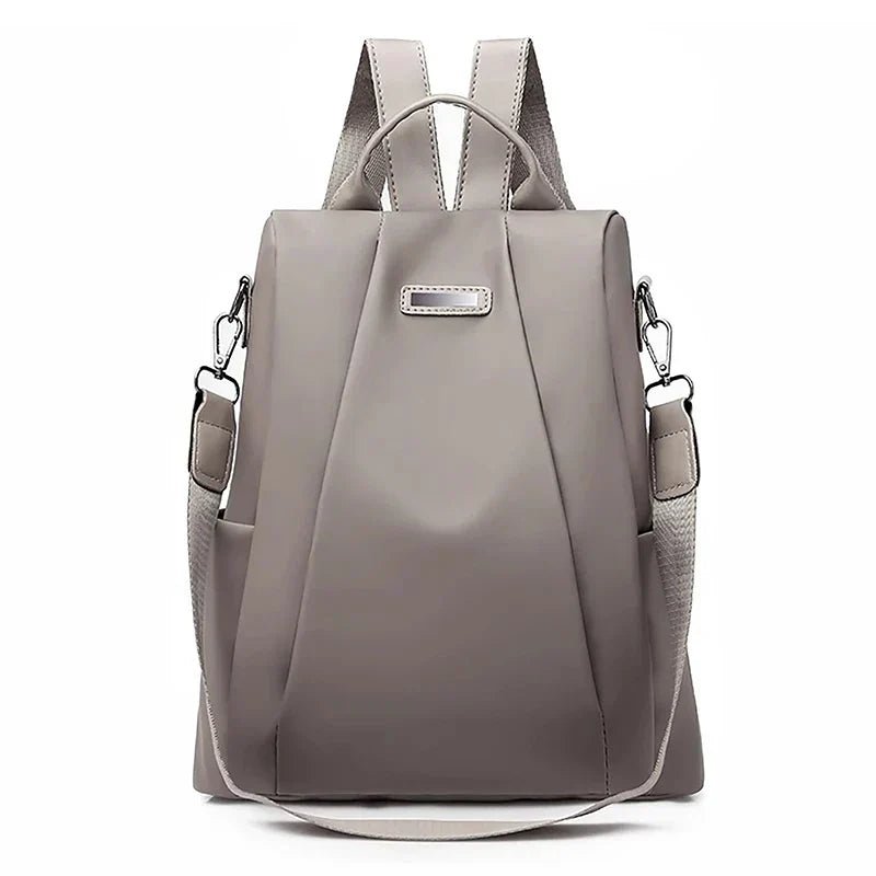Women's Anti-Theft Backpack — Waterproof with Hidden Pockets 7