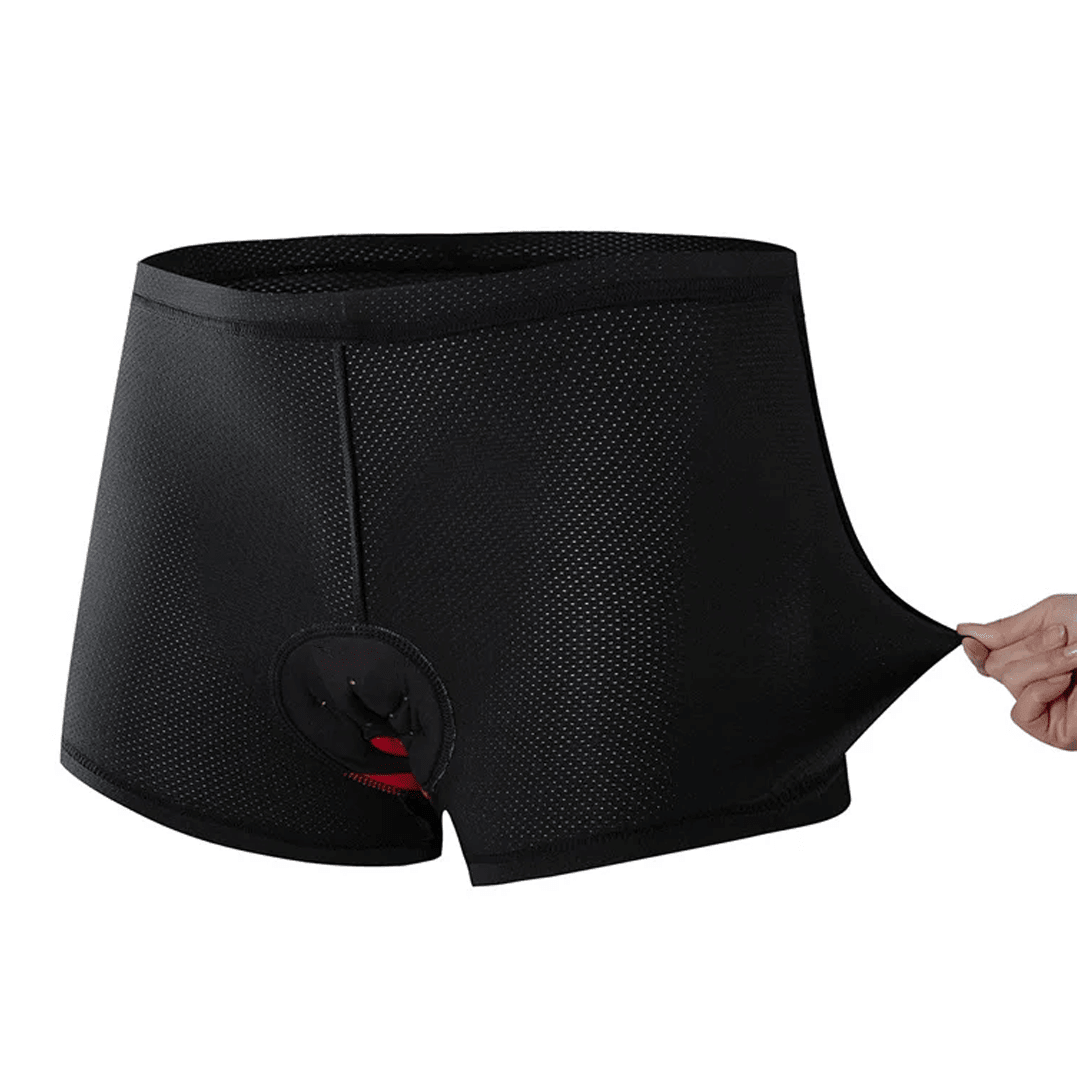 5D Gel Pad Motorcycle Comfort Shorts — Inner Riding Pants 6