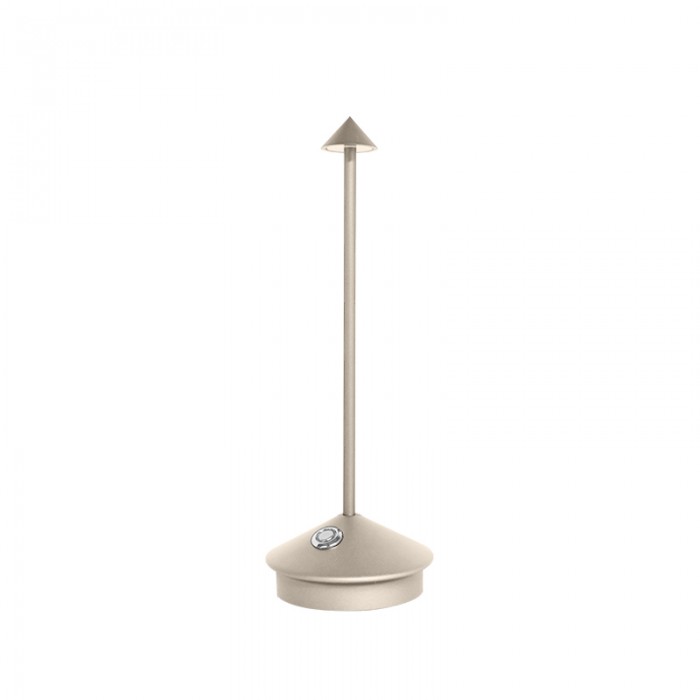 Rechargeable Wireless LED Table Lamp — Waterproof & Dimmable 22