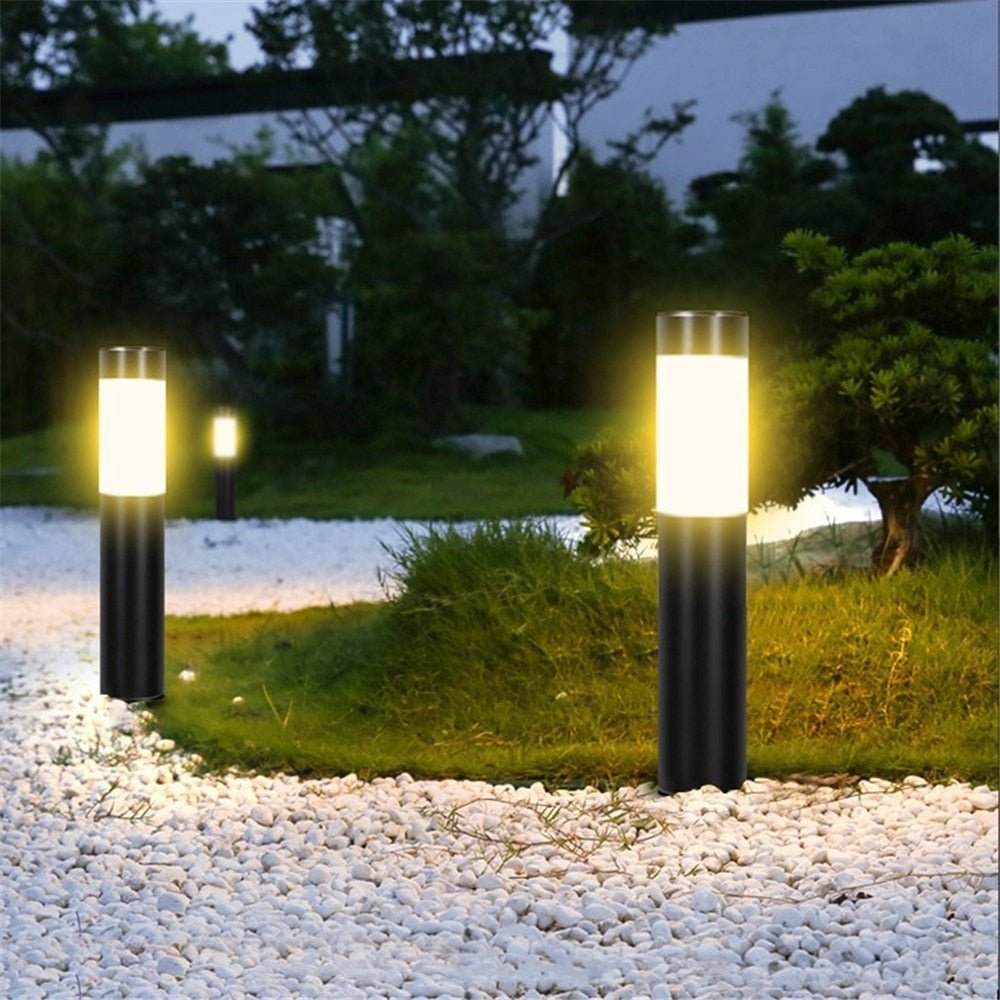 SolarLux Solar Garden Path Light IP65 with Sensor 5