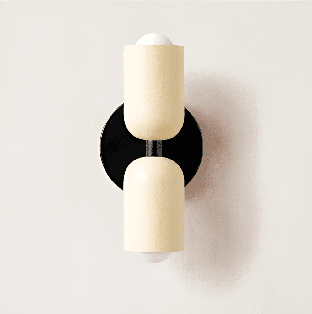 Illuvera Modern LED Wall Lamp — Warm White E27 Indoor Light 13
