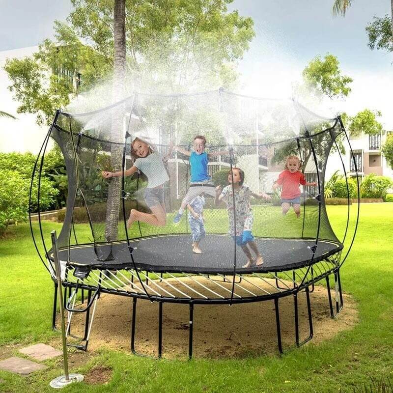 Kit Irrigazione a Goccia Pro per Giardino e Serra