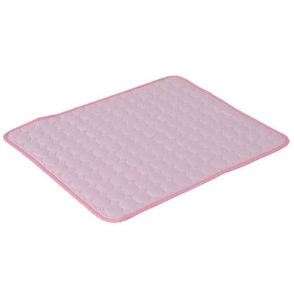 FrostPaw Cooling Pet Mat Blanket for Dogs and Cats — Summer 4