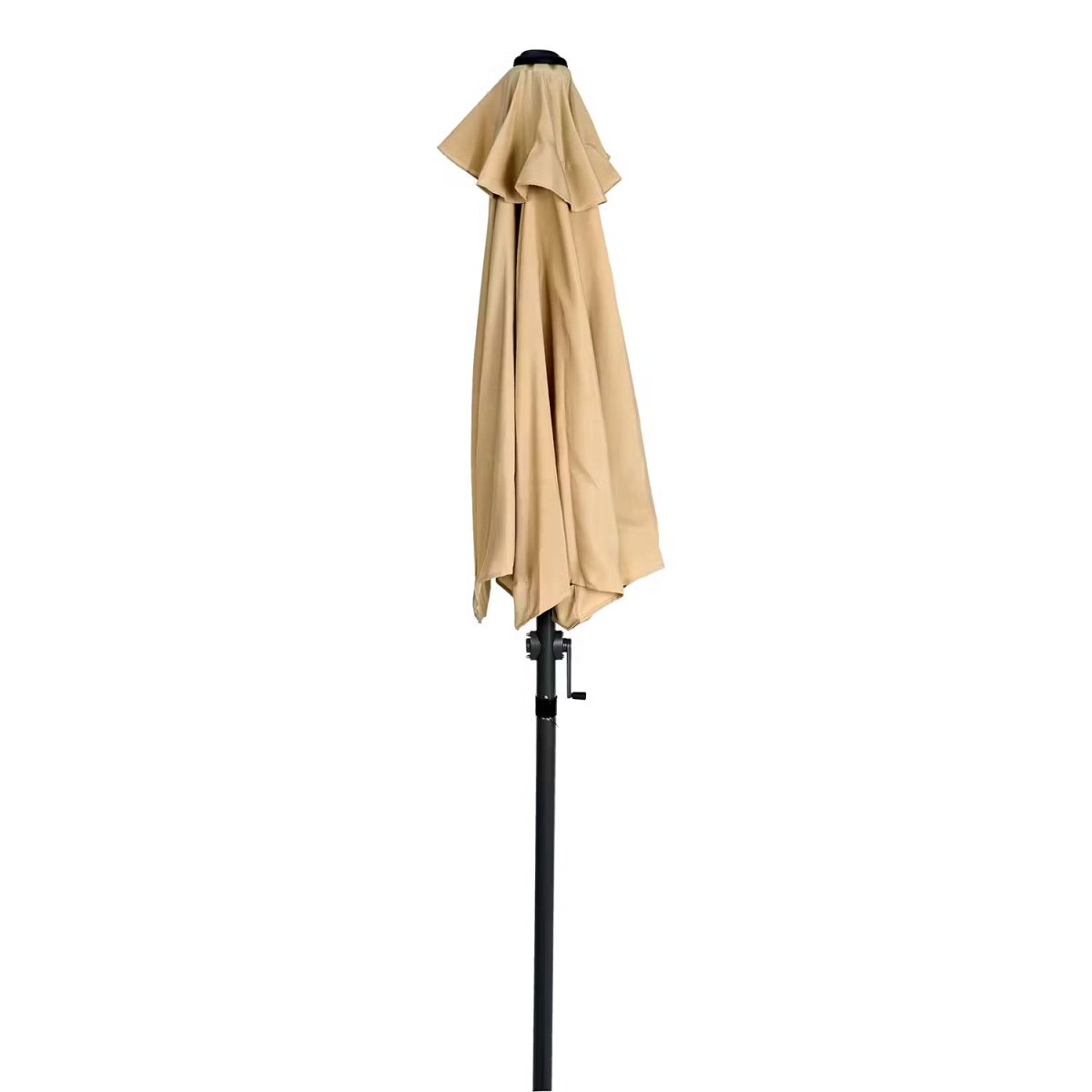 Ombrellone da Giardino Inclinabile 180 cm con Protezione UV