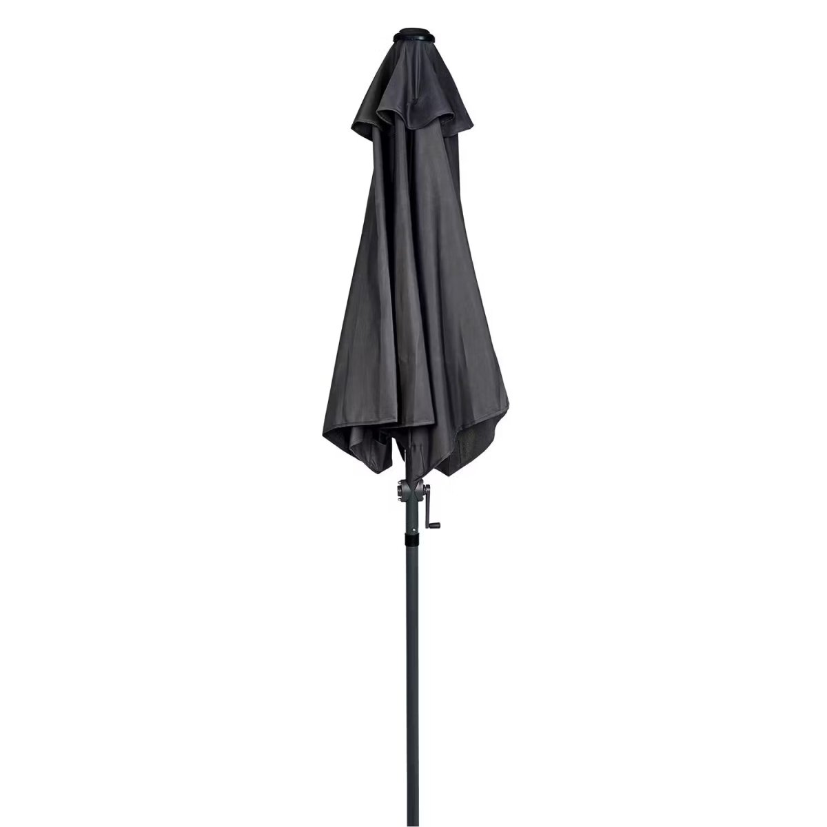 Ombrellone da Giardino Inclinabile 180 cm con Protezione UV