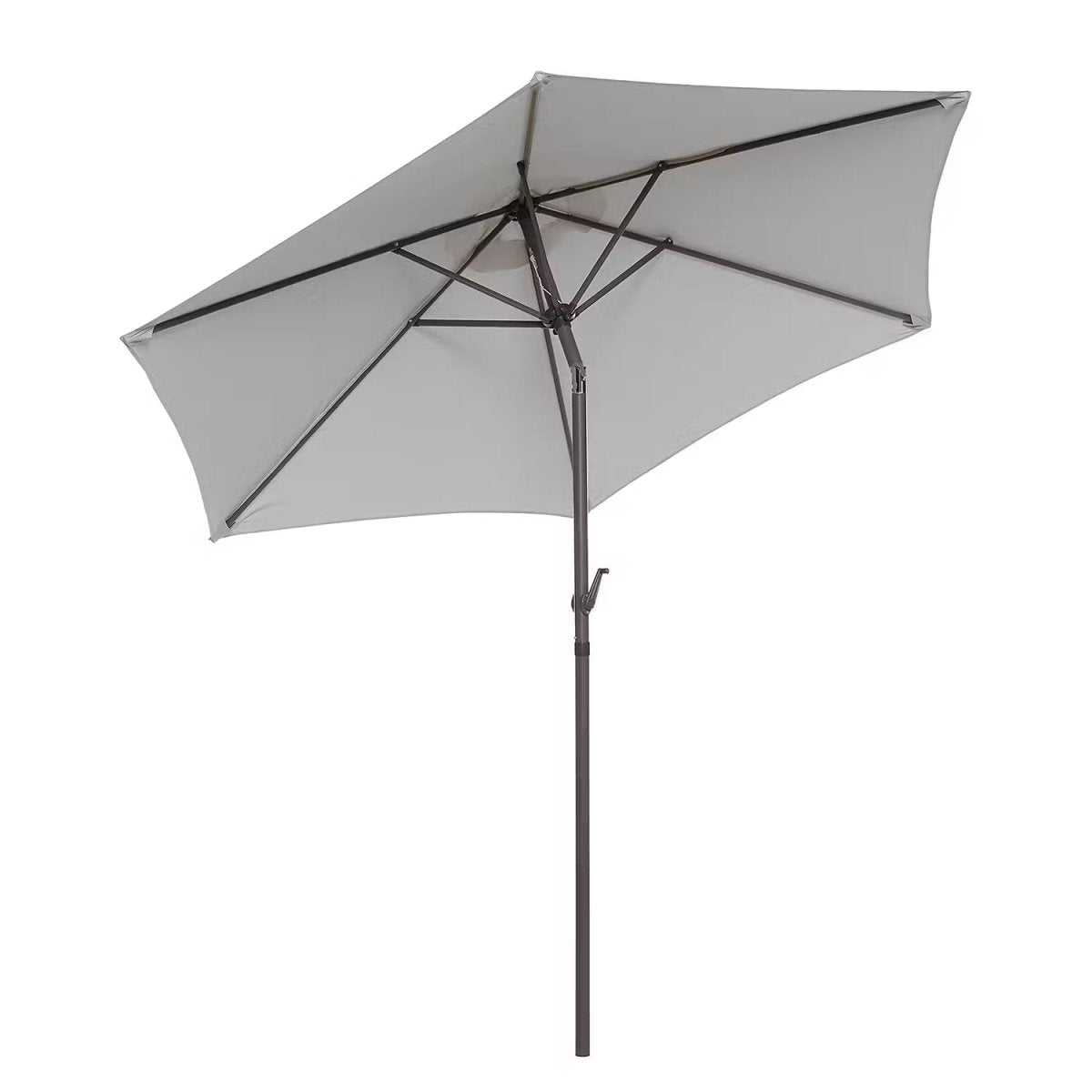 Ombrellone da Giardino Inclinabile 180 cm con Protezione UV