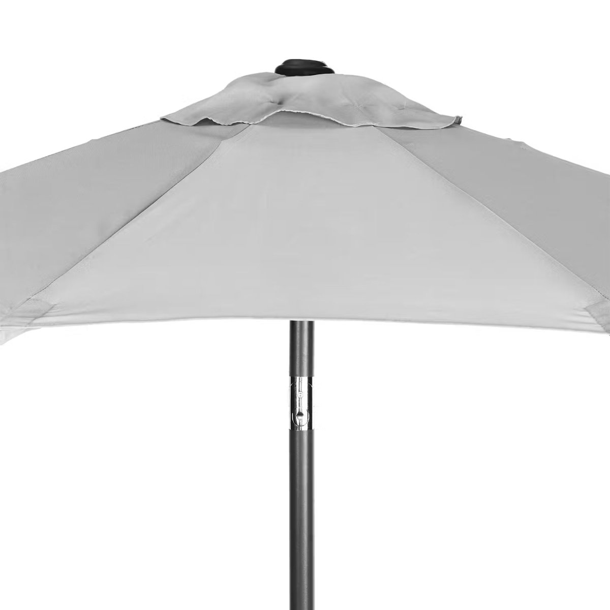 Ombrellone da Giardino Inclinabile 180 cm con Protezione UV