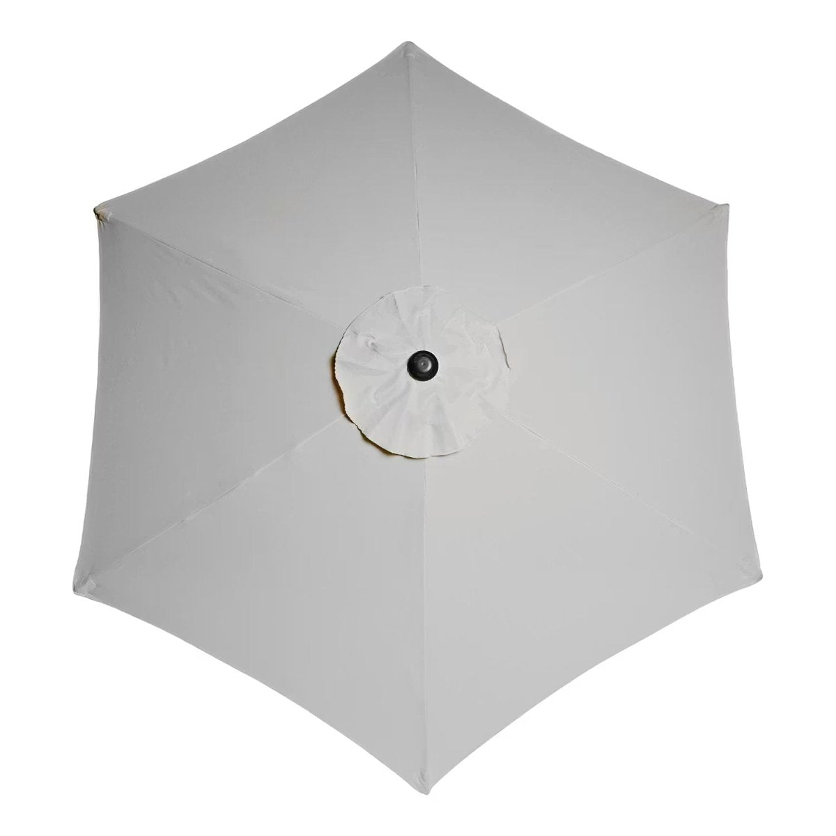Ombrellone da Giardino Inclinabile 180 cm con Protezione UV