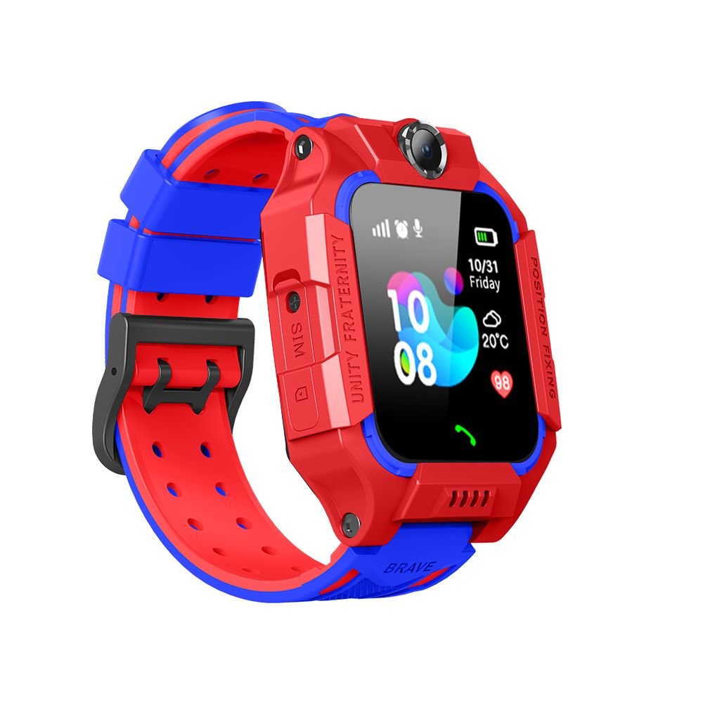 Kids Smartwatch with GPS, Camera, Calls & SOS Button 8