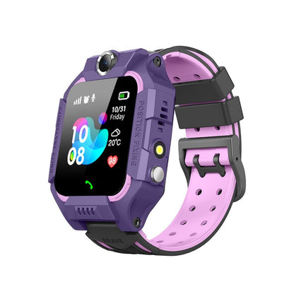 Kids Smartwatch with GPS, Camera, Calls & SOS Button 9