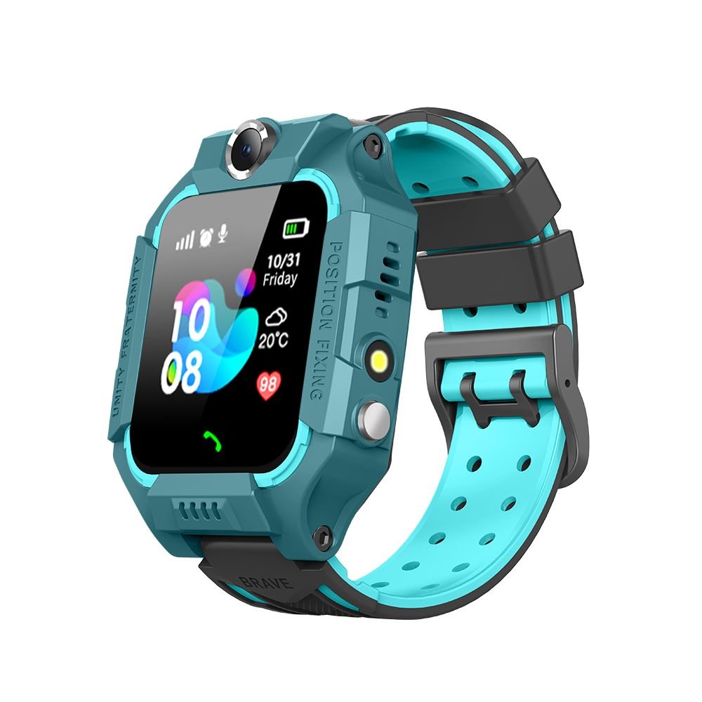 Kids Smartwatch with GPS, Camera, Calls & SOS Button 7