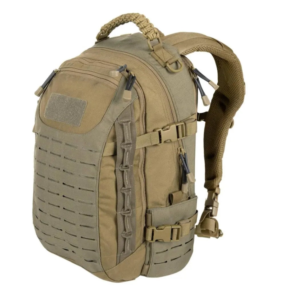 Military Tactical Backpack 30L — MOLLE Cordura Waterproof 7