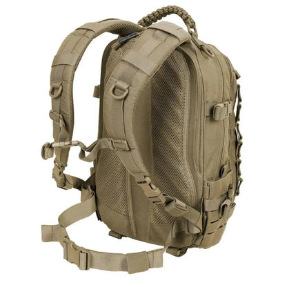 Military Tactical Backpack 30L — MOLLE Cordura Waterproof 6