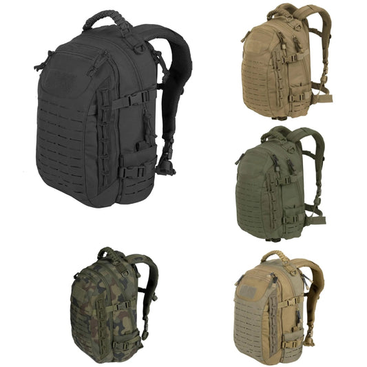 Military Tactical Backpack 30L — MOLLE Cordura Waterproof 1