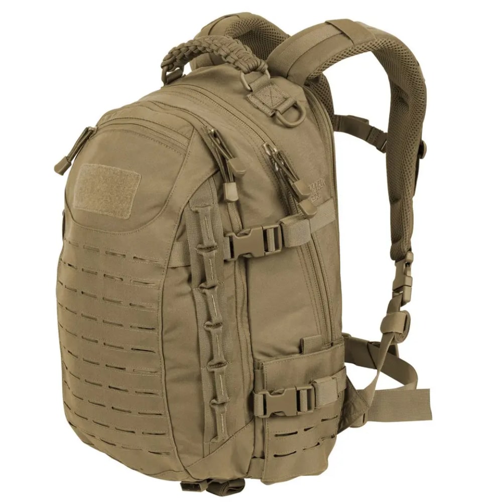 Military Tactical Backpack 30L — MOLLE Cordura Waterproof 4